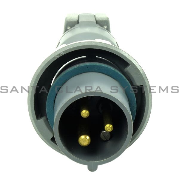 Hubbell 320P5W Pin and Sleeve Plug Product Image