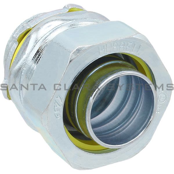 Hubbell 3404-8 Liquid-Tight Connector Product Image