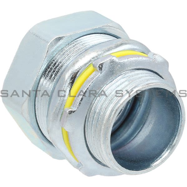 Hubbell 3404-8 Liquid-Tight Connector Product Image