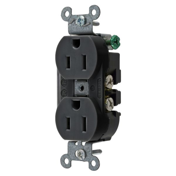 Hubbell 5252ABLK Control Product Image
