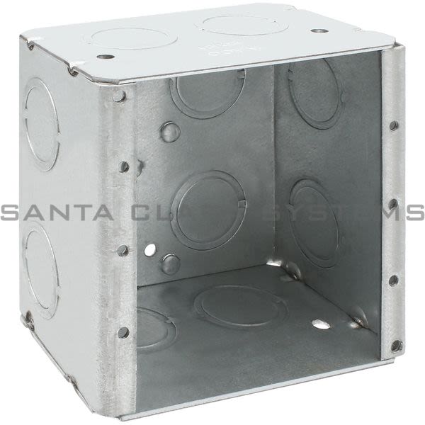 Hubbell 691 Electrical Box Product Image