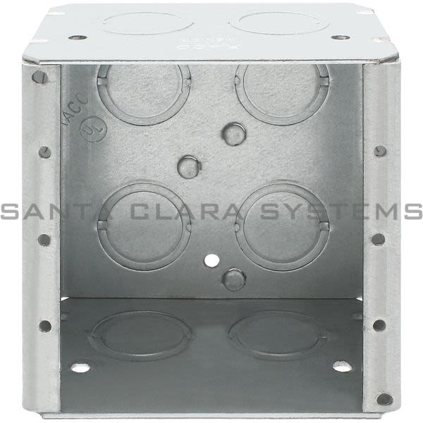 Hubbell 691 Electrical Box Product Image