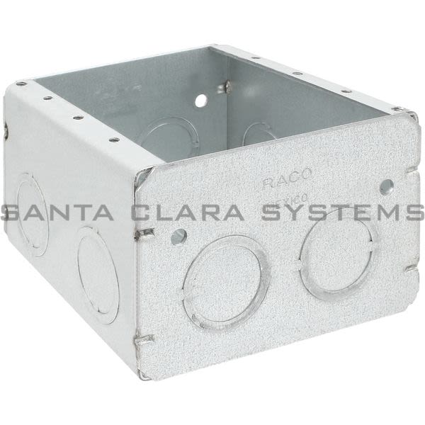 Hubbell 691 Electrical Box Product Image