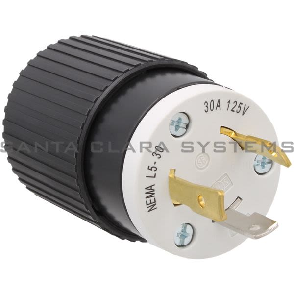 Hubbell 70530NP L5-30P Locking Plug Product Image