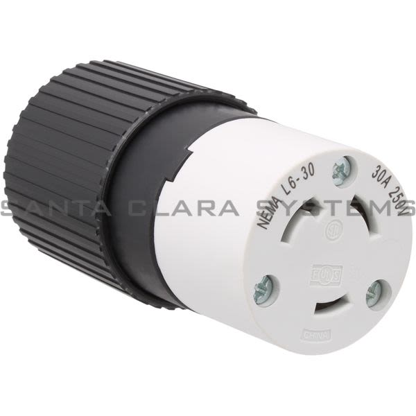 Hubbell 70630NC L6-30R Locking Connector Product Image