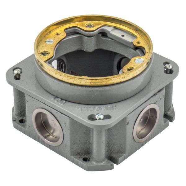 Hubbell B2536 Control Product Image