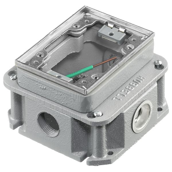 Hubbell BA2436  Control Product Image
