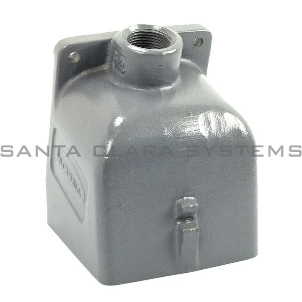Hubbell BB201W  Pin and Sleeve Back Box | BRYANT Product Image