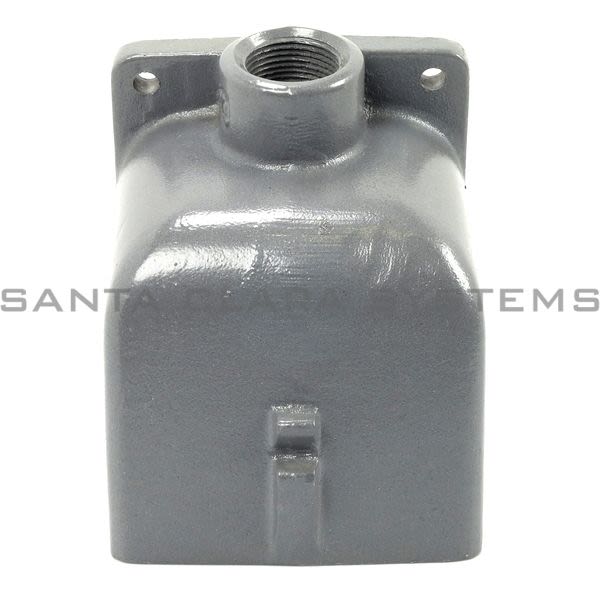 Hubbell BB201W  Pin and Sleeve Back Box | BRYANT Product Image