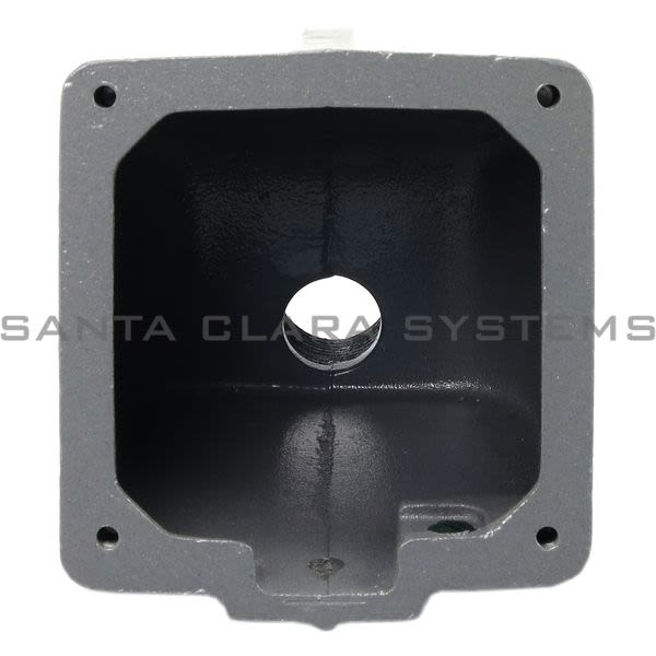 Hubbell BB201W  Pin and Sleeve Back Box | BRYANT Product Image