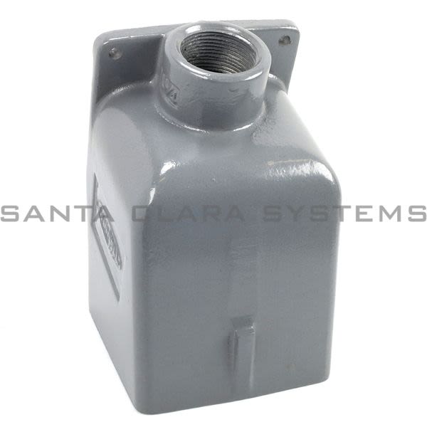 Hubbell BB601W  Pin and Sleeve Back Box | BRYANT Product Image