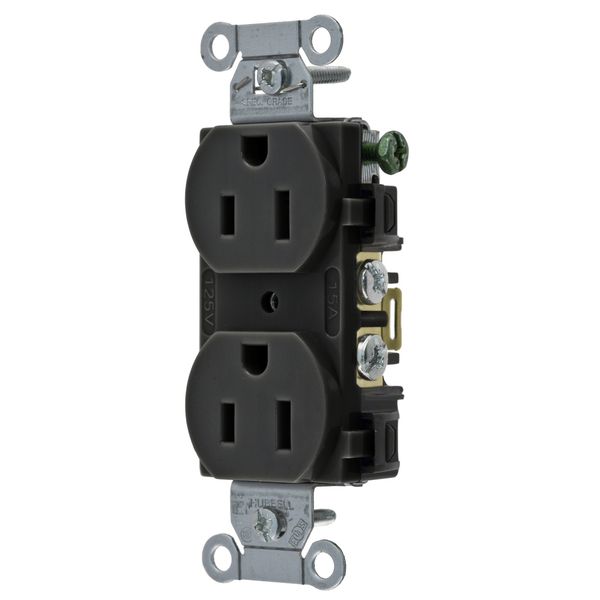 Hubbell BR15BLK Control Product Image