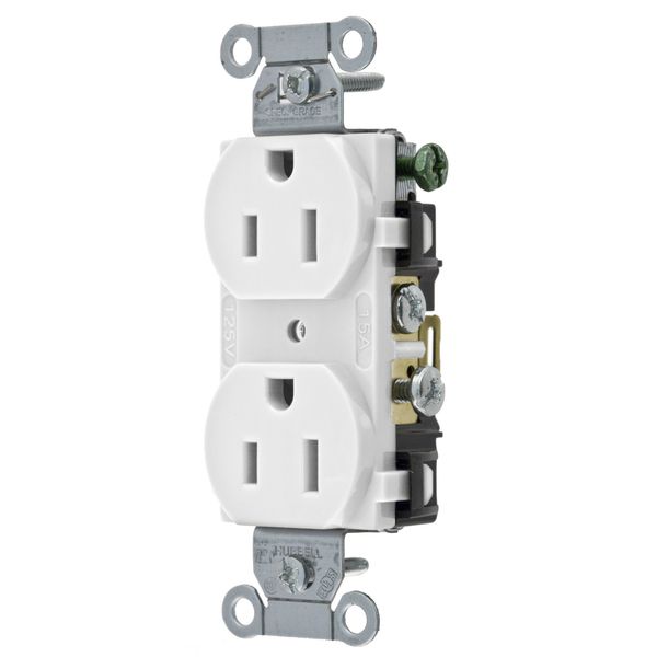 Hubbell CR15WHI Control Product Image