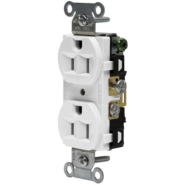 Hubbell CRF15WHI Control Product Image