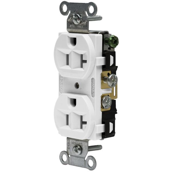Hubbell CRF20WHI Control Product Image