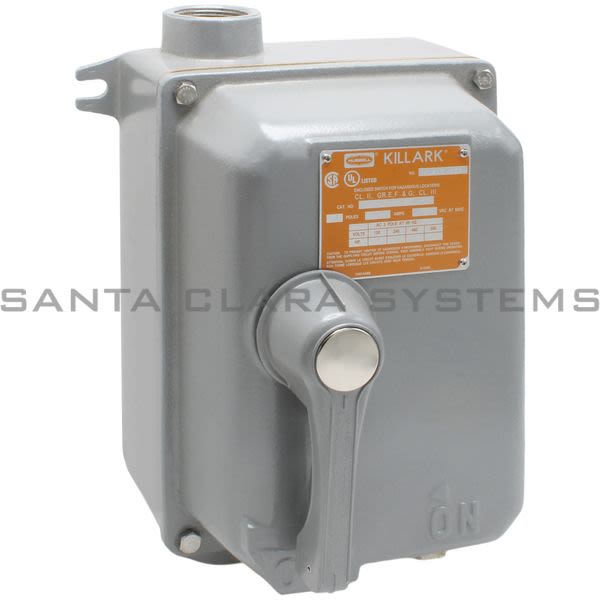 Hubbell DEDS-30A Disconnect Switch Product Image