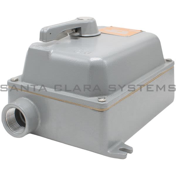 Hubbell DEDS-30A Disconnect Switch Product Image