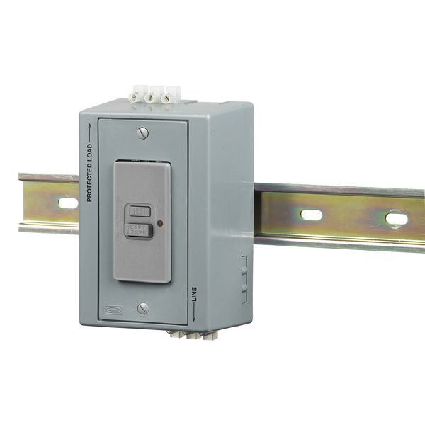 Hubbell DRUBGFI20BFAC Rail Utility Box Product Image