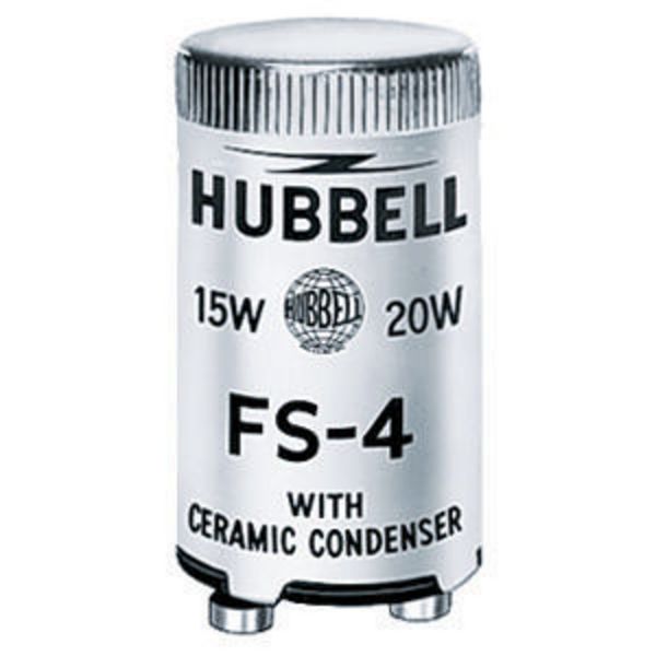 Hubbell FS4 Control Product Image