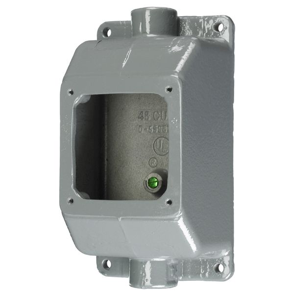 Hubbell FT202W Control Product Image