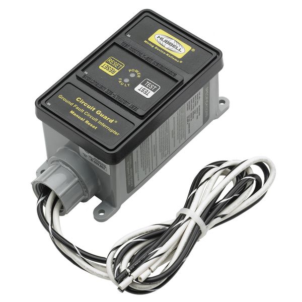 Hubbell GFHW13005 Control Product Image