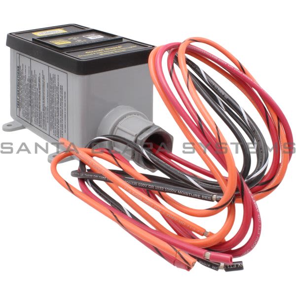 Hubbell GFHW530 Circuit Guard Extra Heavy Duty Hard Wired GFCI with Manual Set Product Image