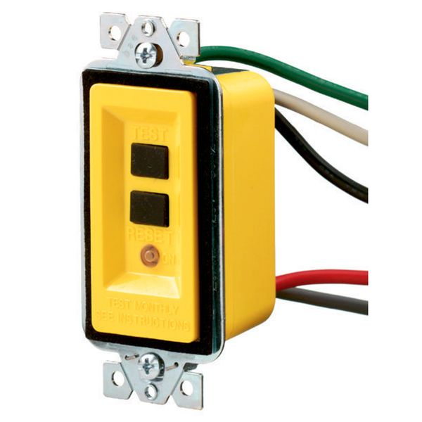 Hubbell GFM20A Control Product Image