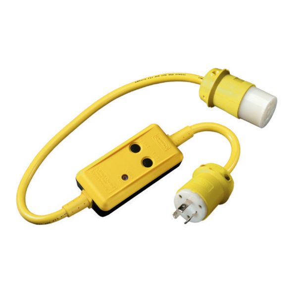 Hubbell GFP3C15MTL  Control Product Image
