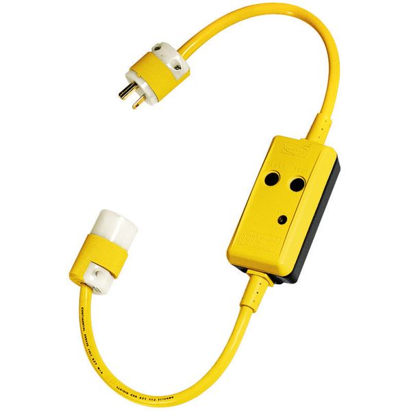 Hubbell GFP3C20M  Control Product Image