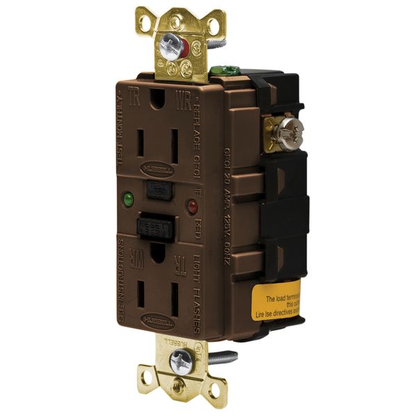 Hubbell GFR5262SG Control Product Image