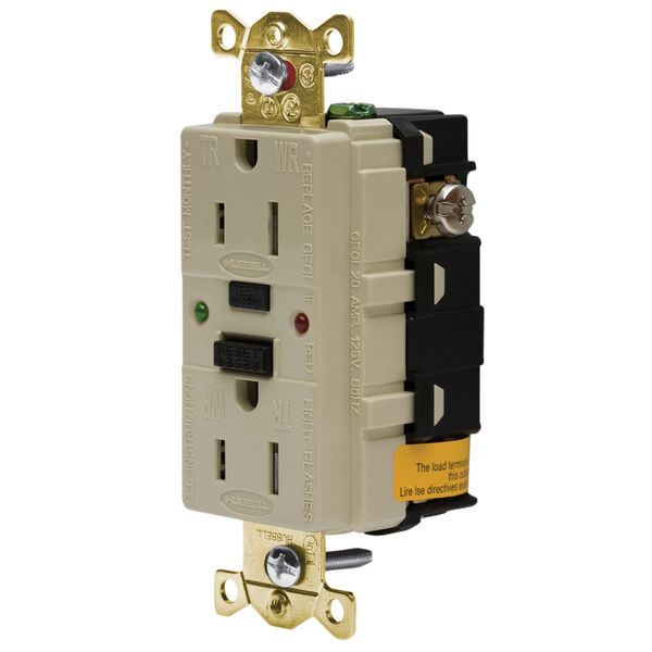 Hubbell GFR5262SGI Control Product Image