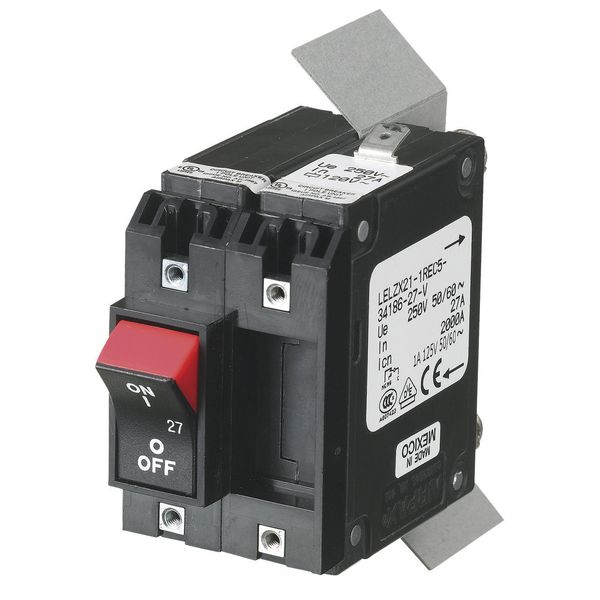 Hubbell GFSMCB120401P Control Product Image