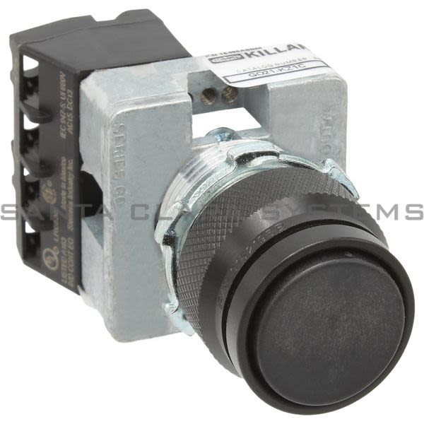Hubbell GO21-KZ1C Push Button Control Operator Product Image