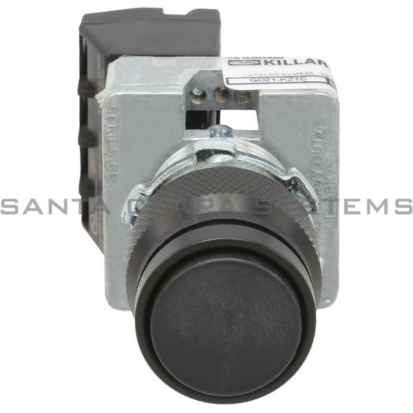 Hubbell GO21-KZ1C Push Button Control Operator Product Image