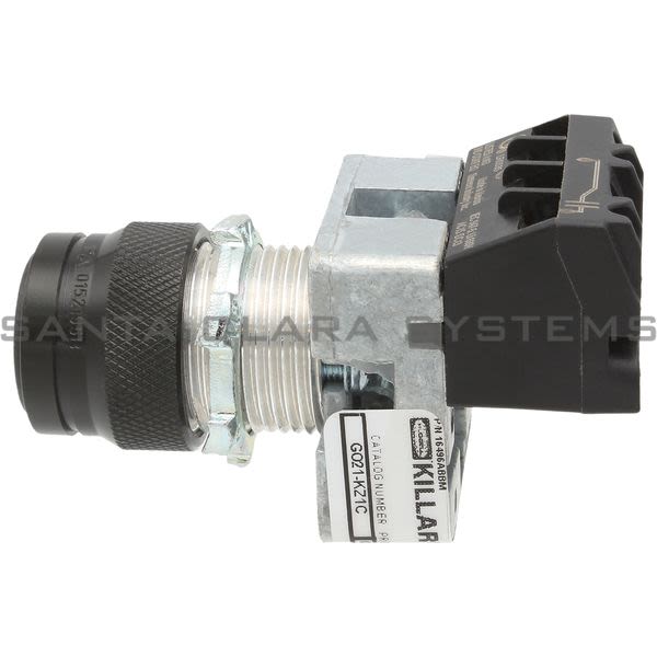 Hubbell GO21-KZ1C Push Button Control Operator Product Image