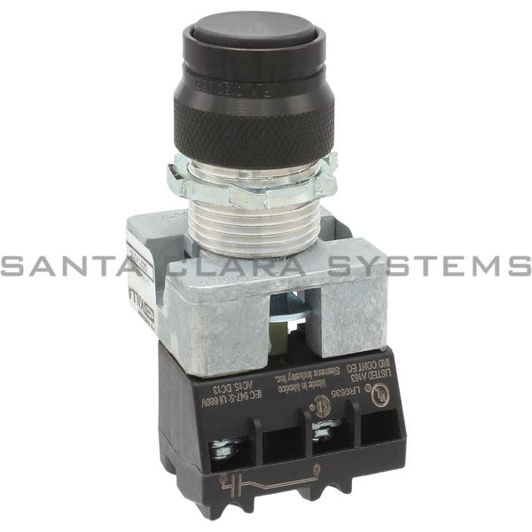 Hubbell GO21-KZ1C Push Button Control Operator Product Image