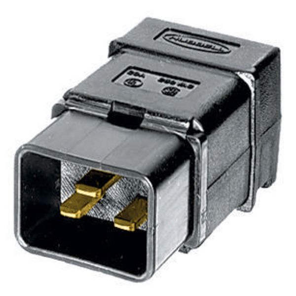 Hubbell H320P Male Plug Product Image