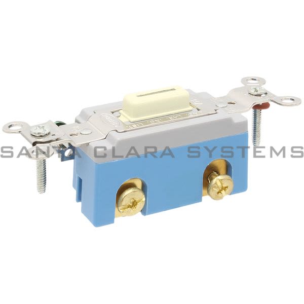 Hubbell HBL1201LI  Locking Toggle Switch Product Image