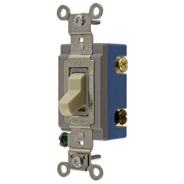 Hubbell HBL1203I Toggle Switch Product Image