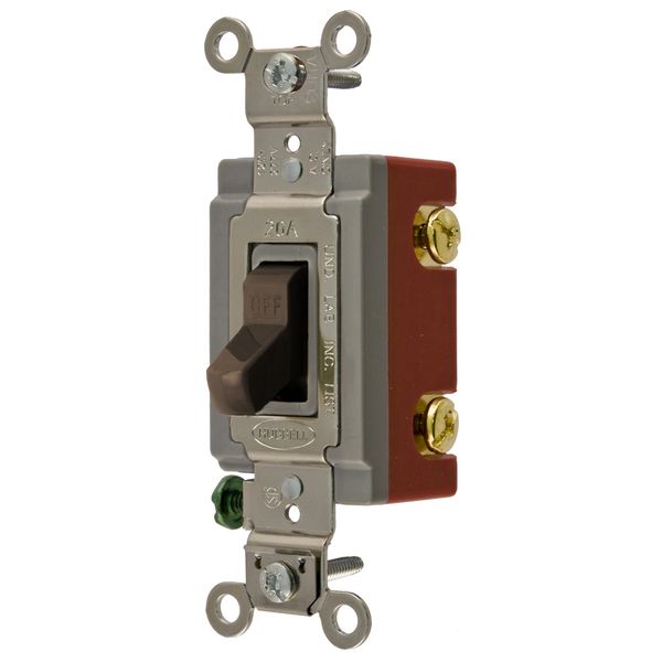 Hubbell HBL1221 Toggle Switch Product Image