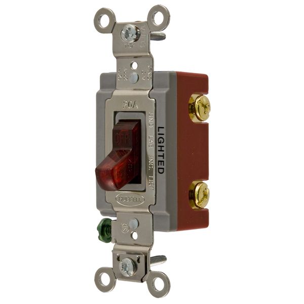 Hubbell HBL1221ILR  Control Product Image