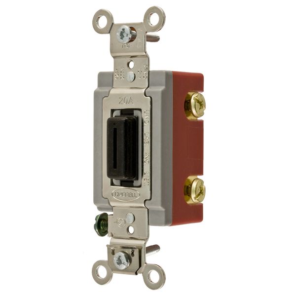 Hubbell HBL1221L Locking Toggle Switch Product Image