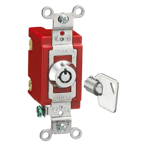 Hubbell HBL1221RKL Control Product Image