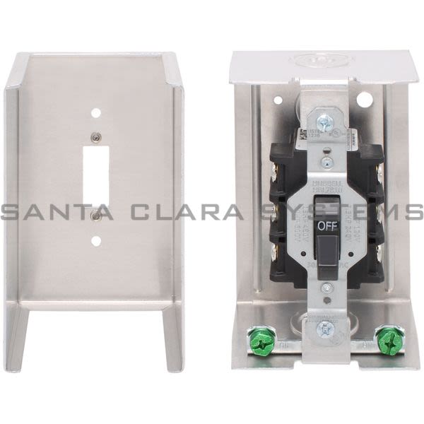 Hubbell HBL1379 Motor Disconnect Toggle Switch Product Image