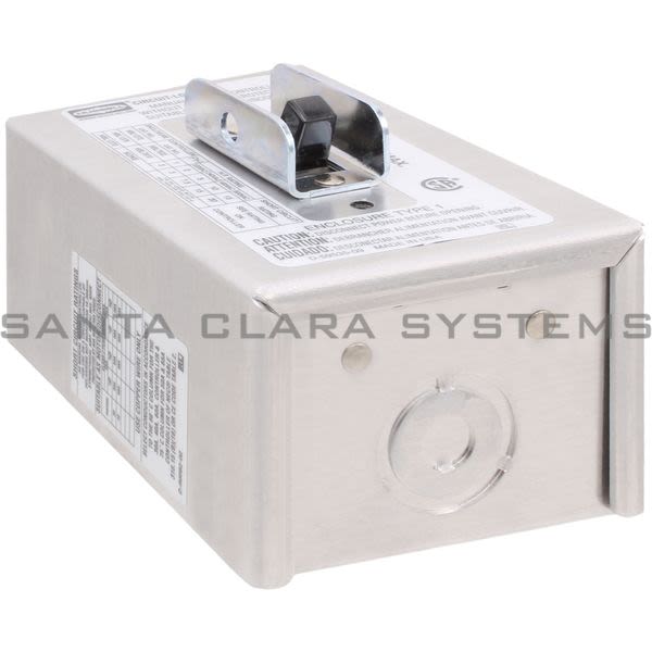 Hubbell HBL1379 Motor Disconnect Toggle Switch Product Image