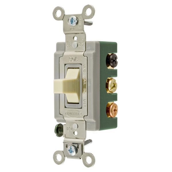 Hubbell HBL1388I Toggle Switch Product Image