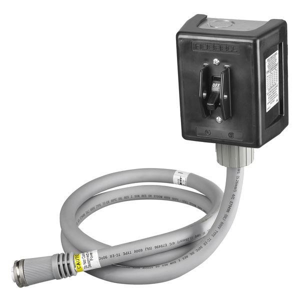 Hubbell HBL1392D Control Product Image