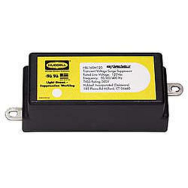 Hubbell HBL160M120A Control Product Image