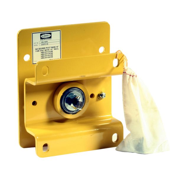 Hubbell HBL16PB Control Product Image