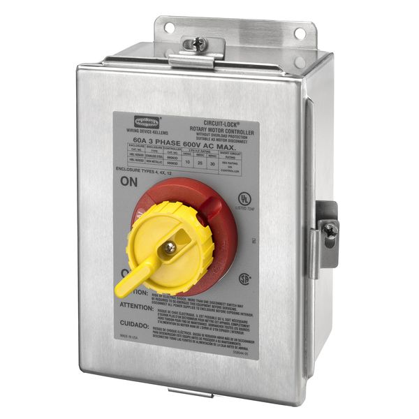 Hubbell HBL16S63D Control Product Image